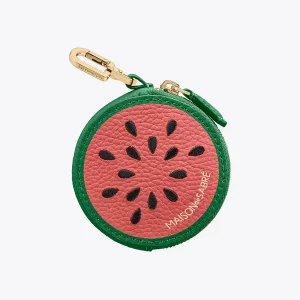 The SABRÉMOJI™ Fruit Coin Purse