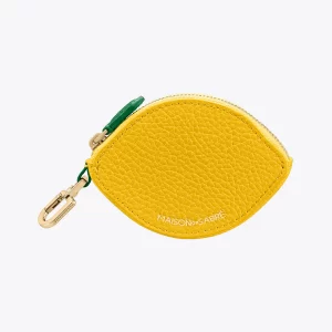 The SABRÉMOJI™ Fruit Coin Purse